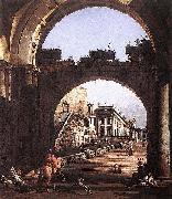Bernardo Bellotto Bellotto urban scenes have the same oil